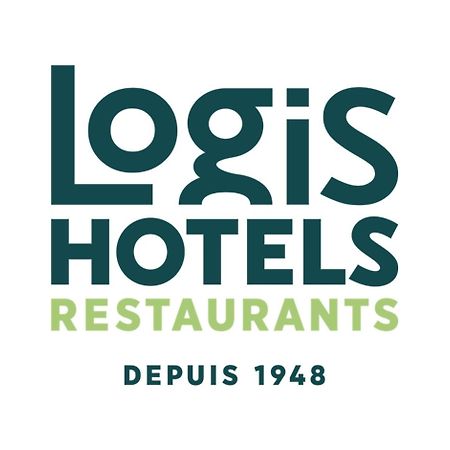 Logis Hotel - Le Petit Bellon Senlis  Exteriér fotografie