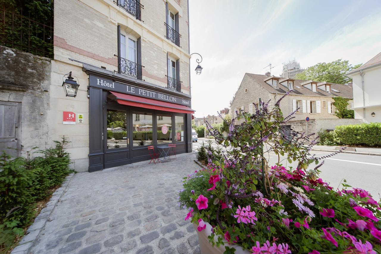 Le Petit Bellon Senlis  Exteriér fotografie